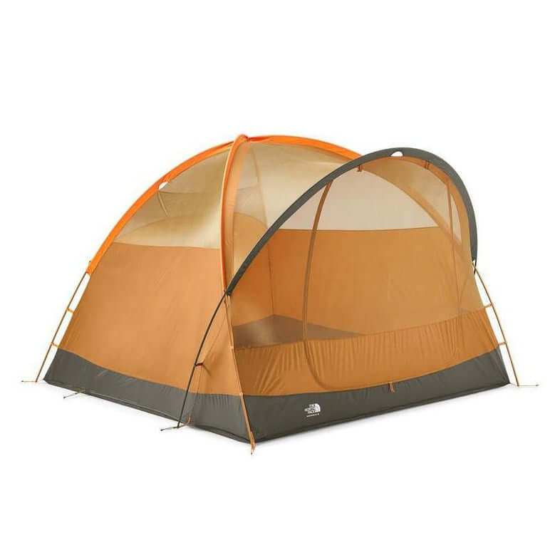 The North Face Wawona 6 Tent – Spacious 3-Season Family Camping Tent