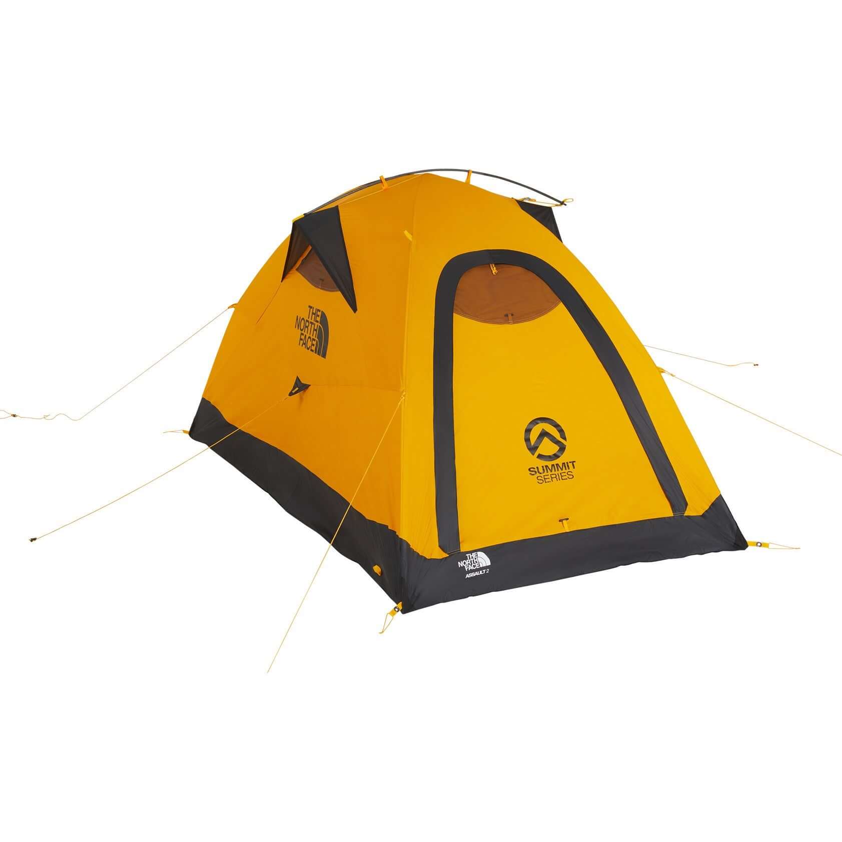 The North Face Assault 2 FUTURELIGHT Tent – 2-Person 4-Season Alpine Expedition Tent