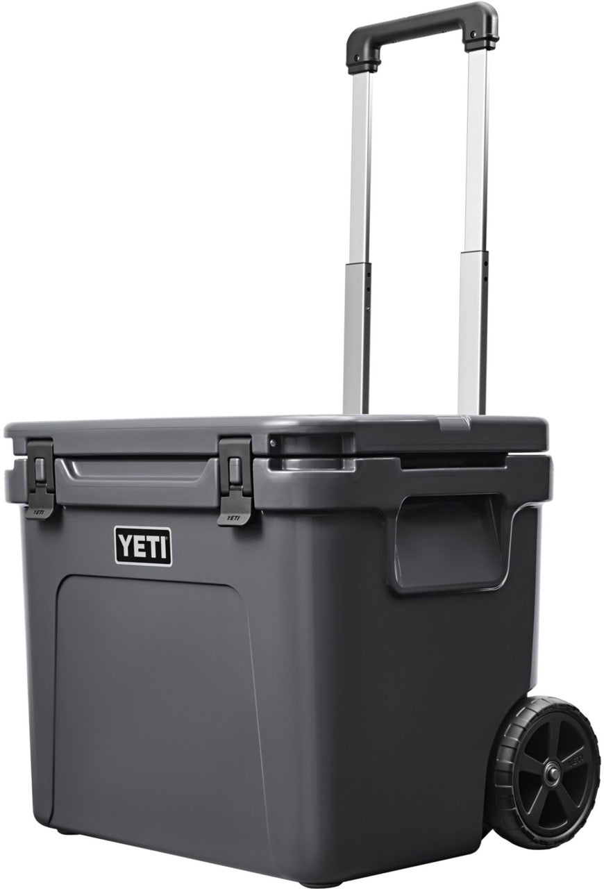 YETI Roadie Wheeled Cooler – Portable Rolling Ice Chest