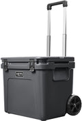YETI Roadie Wheeled Cooler – Portable Rolling Ice Chest