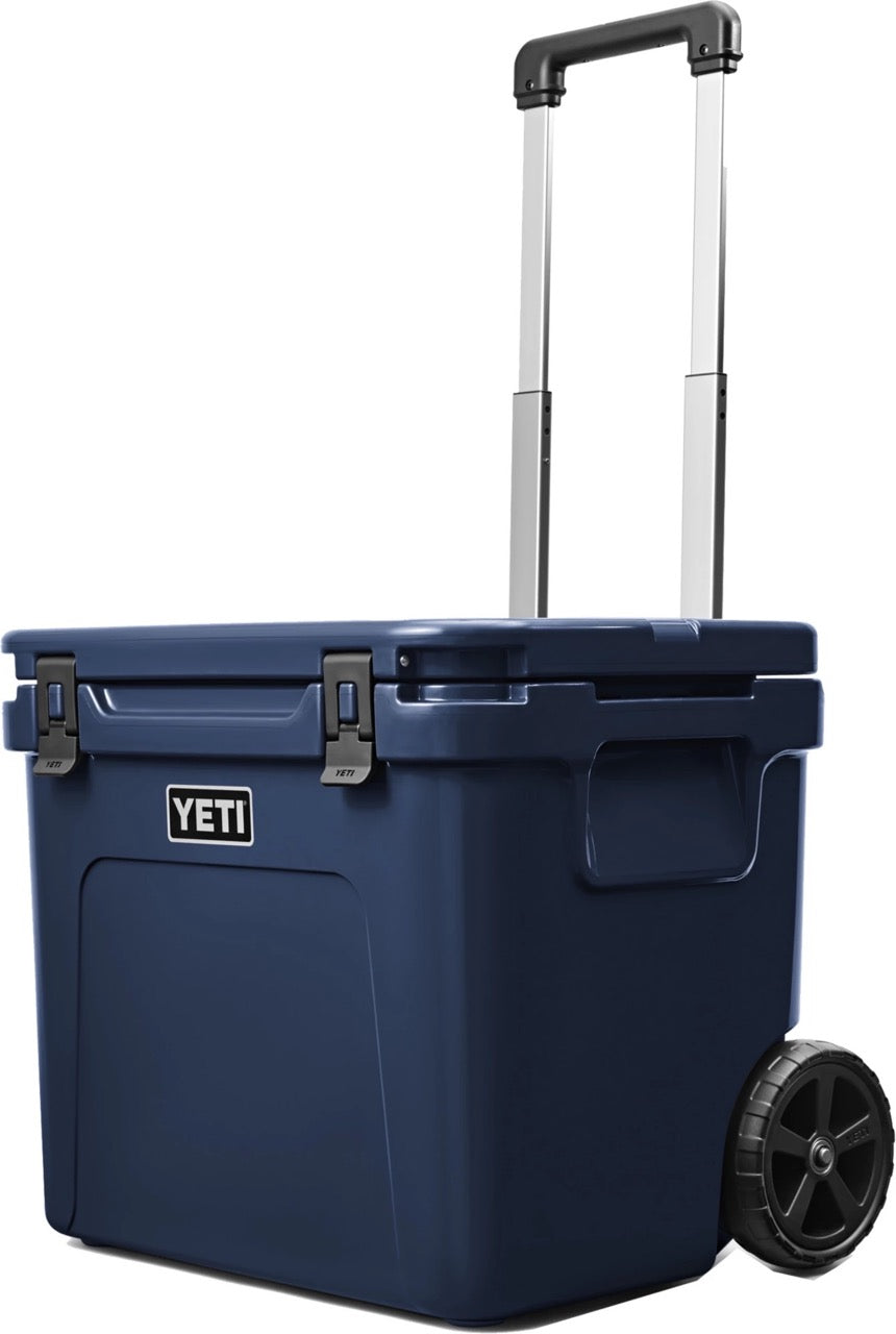 YETI Roadie Wheeled Cooler – Portable Rolling Ice Chest
