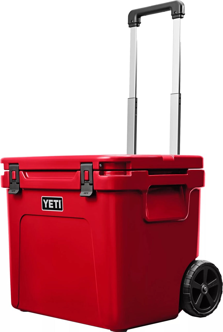 YETI Roadie Wheeled Cooler – Portable Rolling Ice Chest