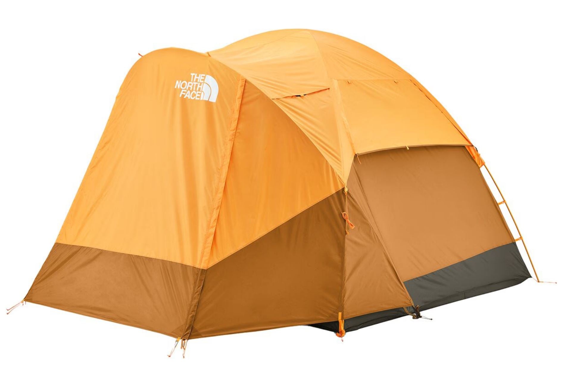 The North Face Wawona 4 Tent 4 Person 3 Season Camping Tent with Large Vestibule