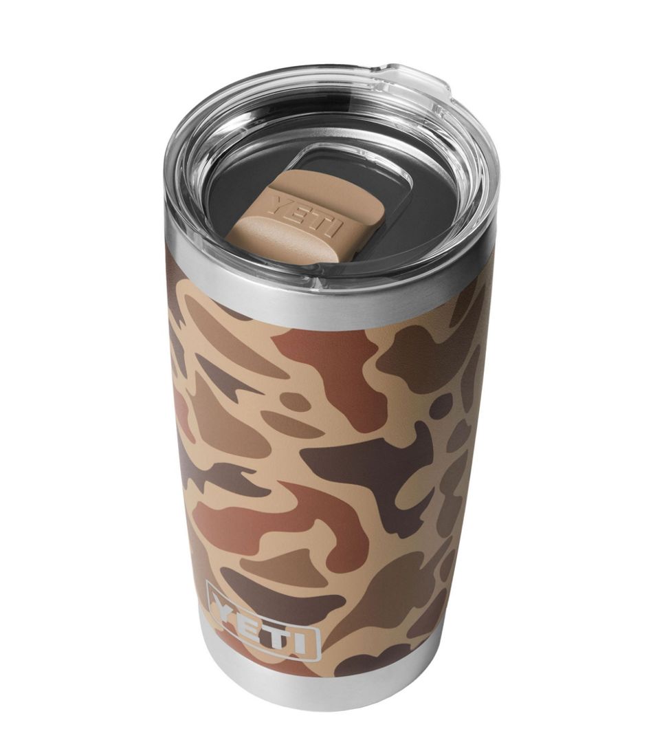 YETI Rambler 20 oz. Tumbler – MagSlider™ Lid