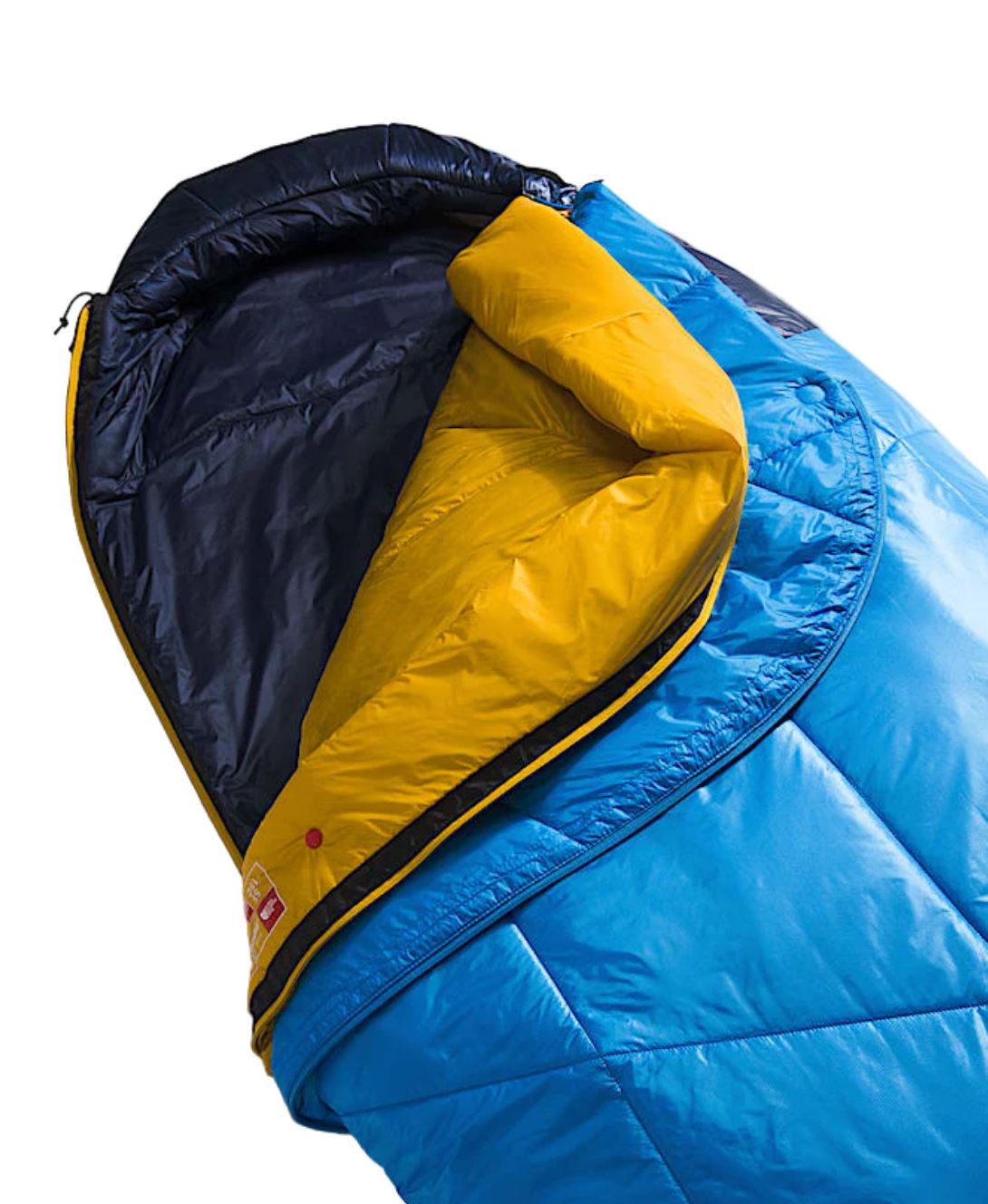 The North Face One Bag Sleeping Bag – 3-in-1 Versatile All-Season Sleeping Bag