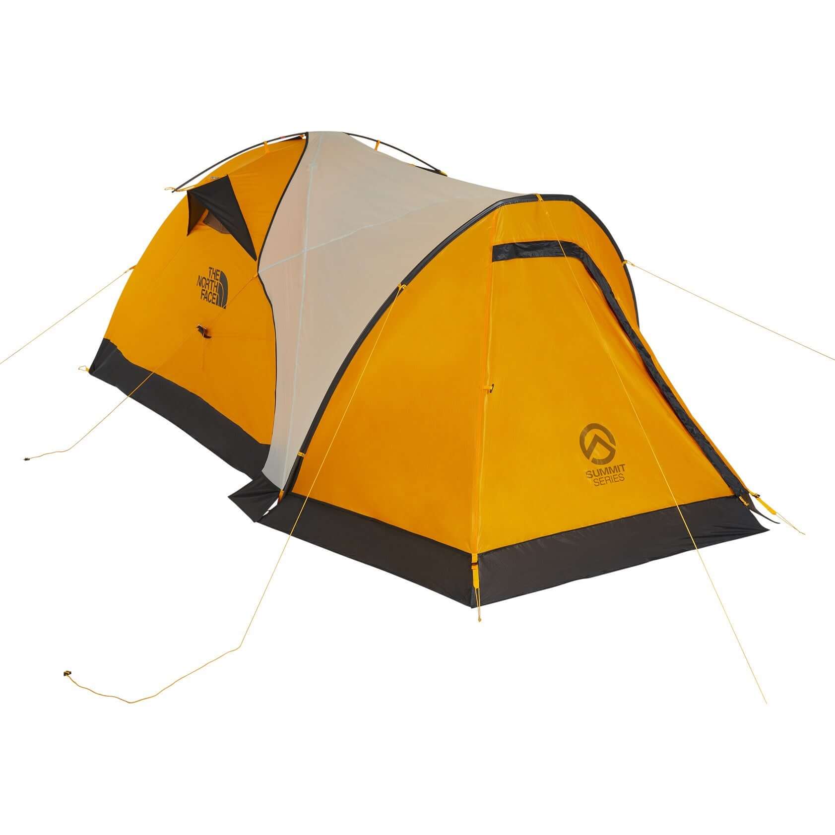 The North Face Assault 3 FUTURELIGHT Tent – 3-Person 4-Season Alpine Expedition Tent