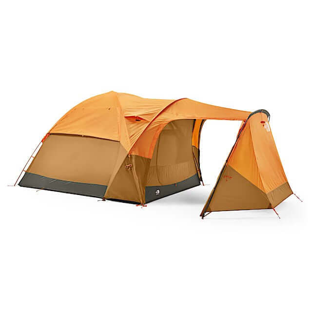 The North Face Wawona 6 Tent – Spacious 3-Season Family Camping Tent