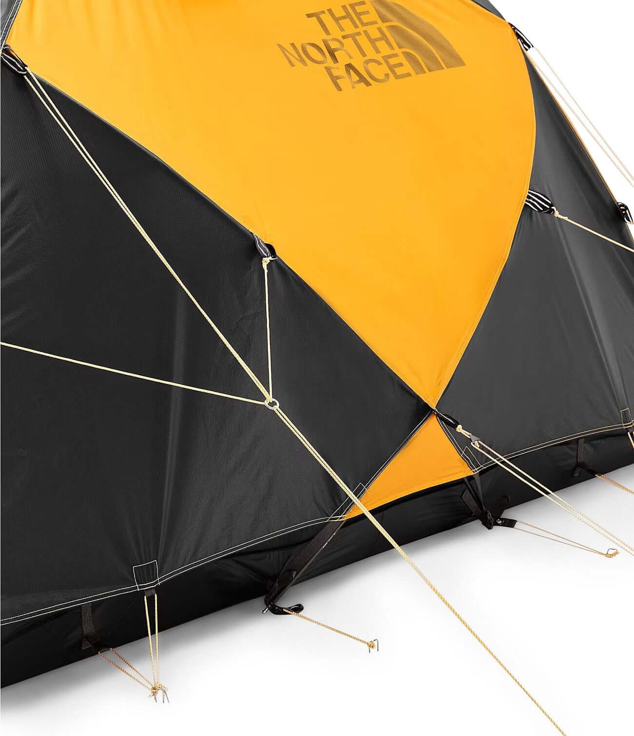 The North Face Mountain 25 Tent with Footprint – 2-Person 4-Season Expedition Tent