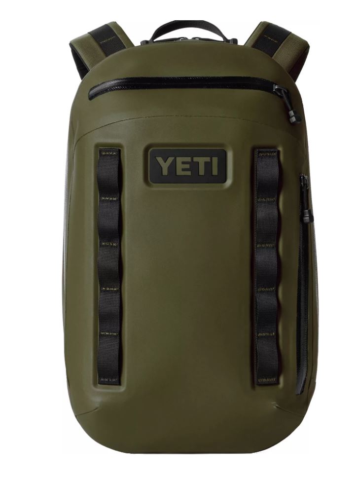 YETI Cayo Backpack – Water-Resistant Outdoor Daypack