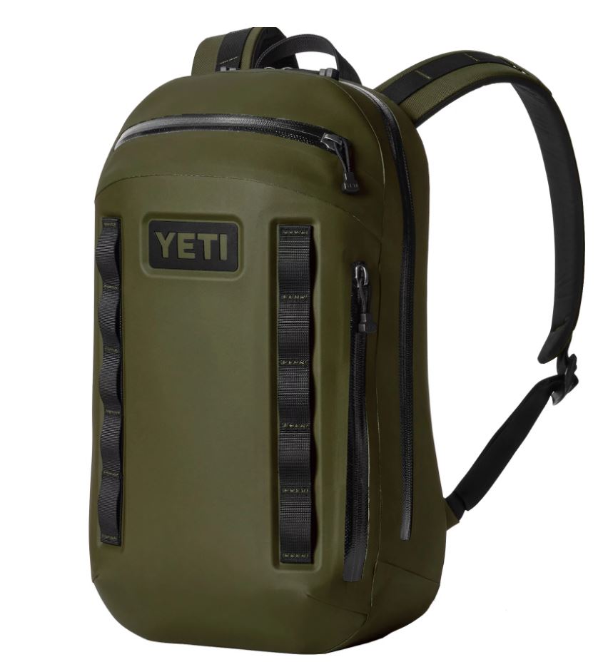 YETI Cayo Backpack – Water-Resistant Outdoor Daypack