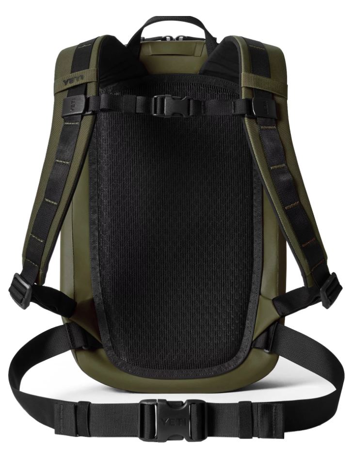 YETI Cayo Backpack – Water-Resistant Outdoor Daypack