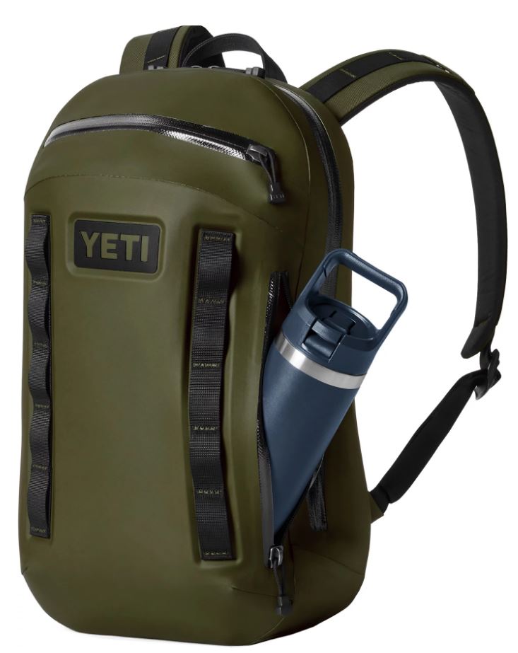 YETI Cayo Backpack – Water-Resistant Outdoor Daypack