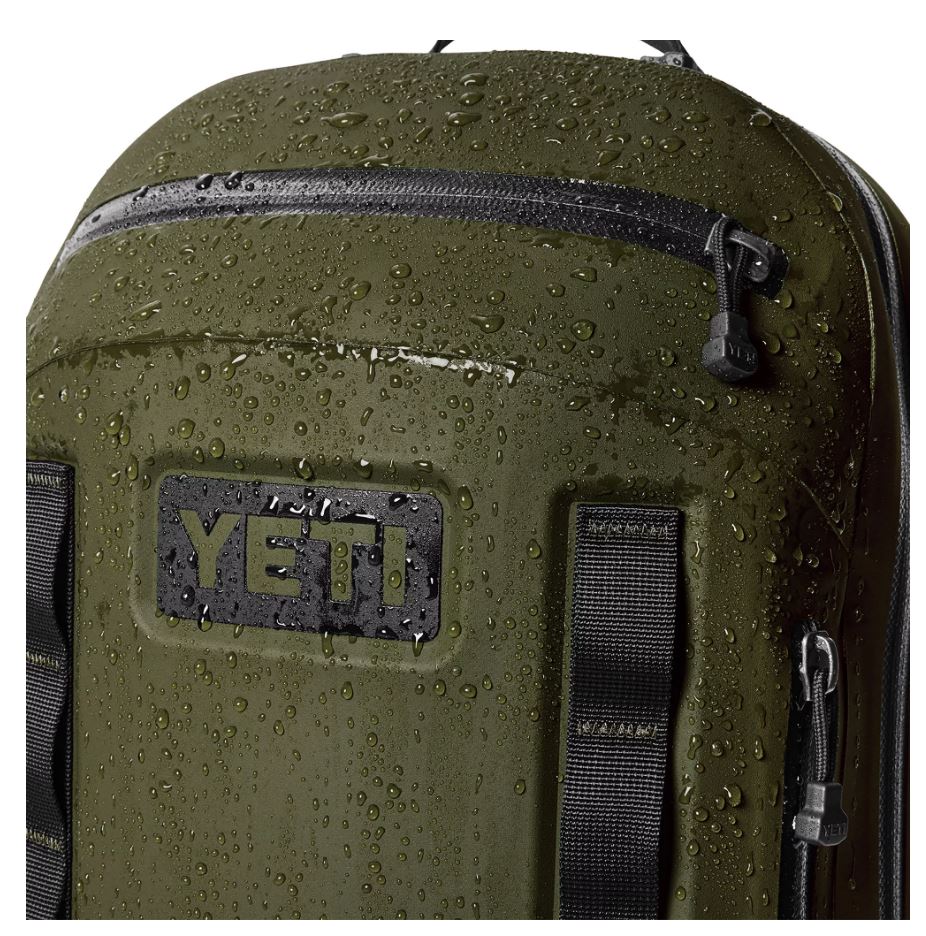 YETI Cayo Backpack – Water-Resistant Outdoor Daypack