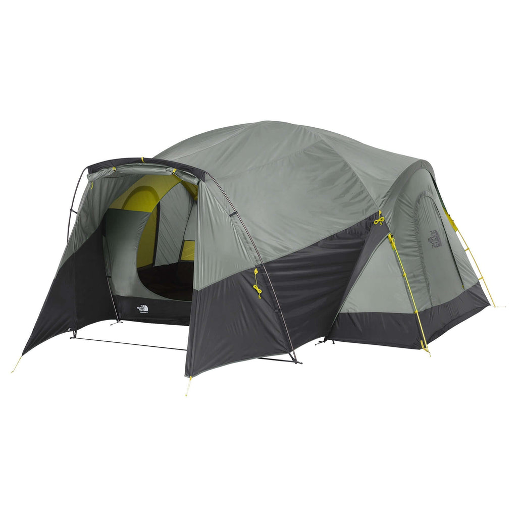 The North Face Wawona 8 Tent – Spacious 3-Season Family Camping Tent