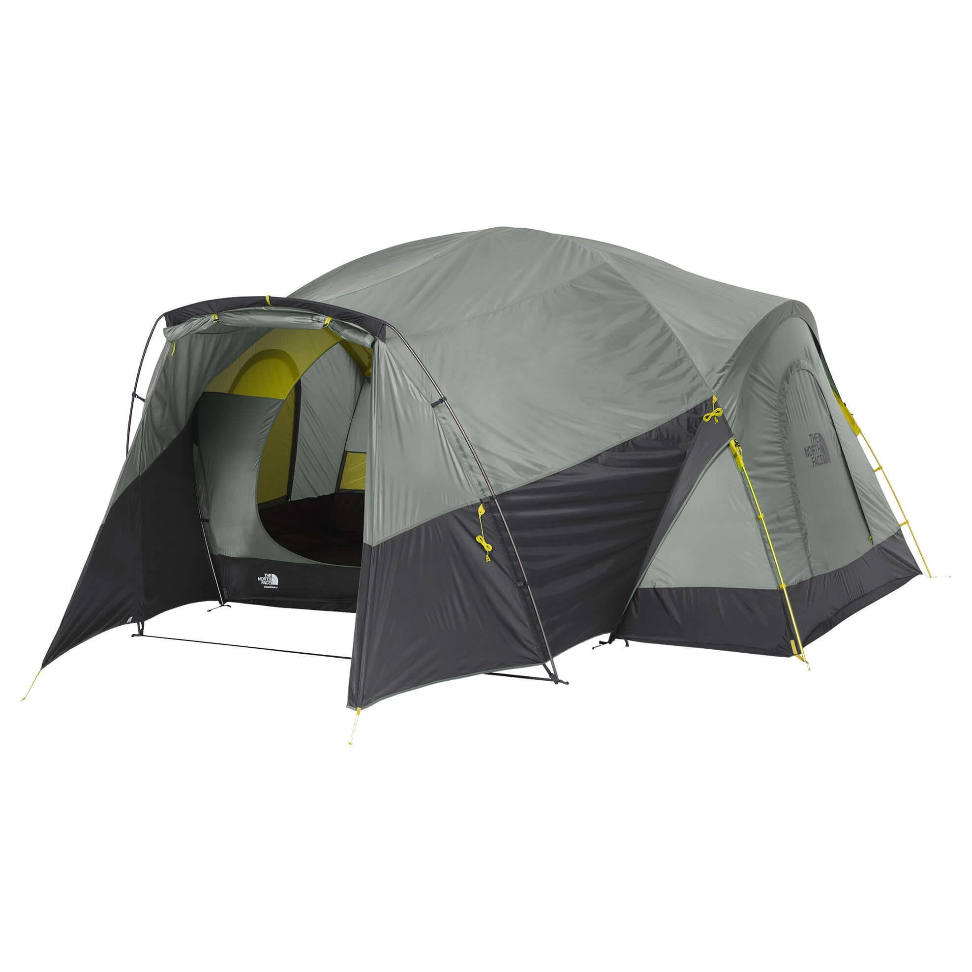 The North Face Wawona 8 Tent – Spacious 3-Season Family Camping Tent