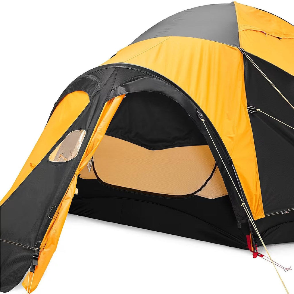 The North Face VE 25 Expedition Tent with Footprint 3 Person 4 Season