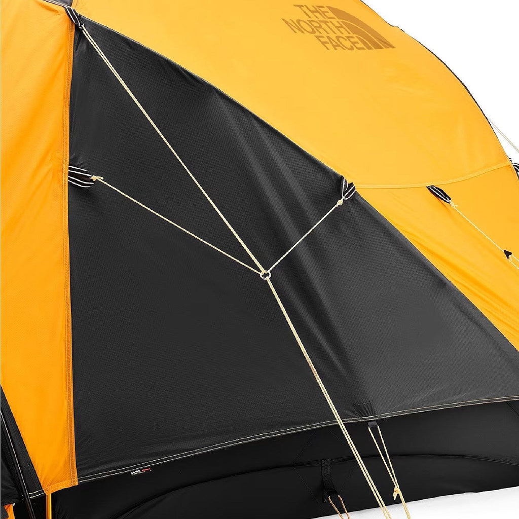 The North Face VE 25 Expedition Tent with Footprint 3 Person 4 Season