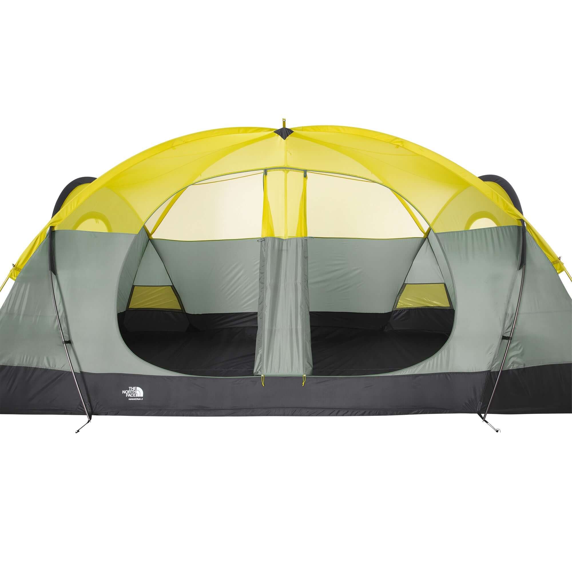 The North Face Wawona 8 Tent – Spacious 3-Season Family Camping Tent