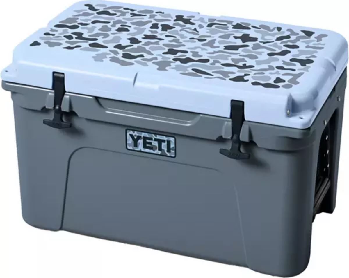 YETI Tundra 45 Cooler – Durable Outdoor Ice Chest