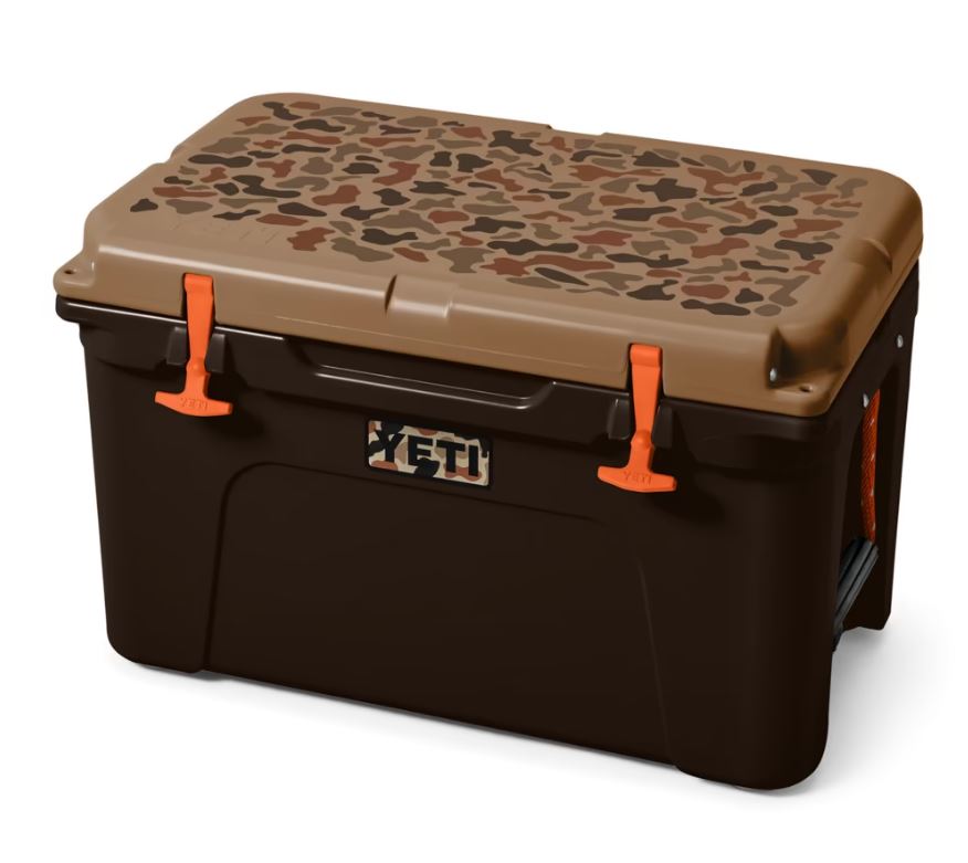 YETI Tundra 45 Cooler – Durable Outdoor Ice Chest
