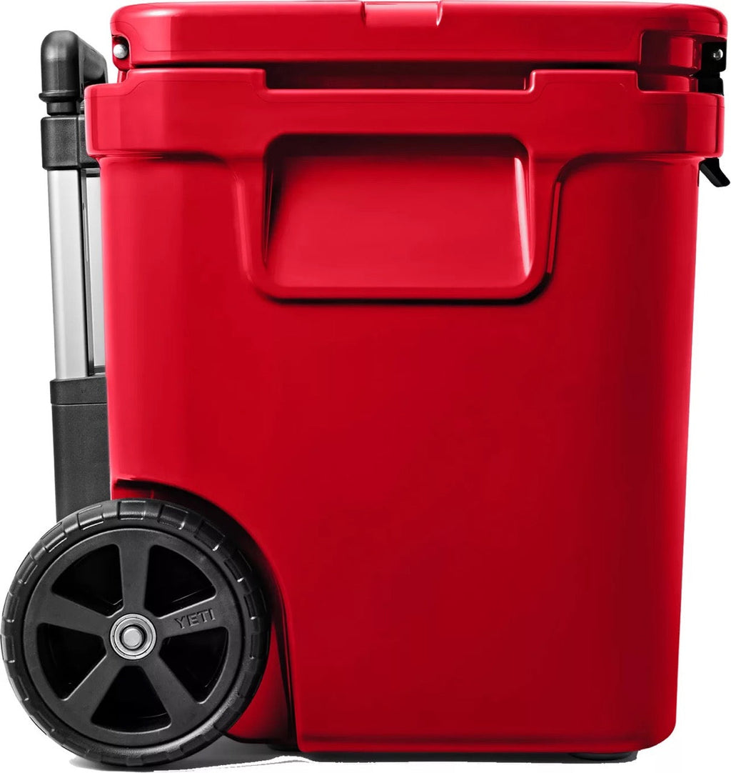 YETI Roadie Wheeled Cooler – Portable Rolling Ice Chest