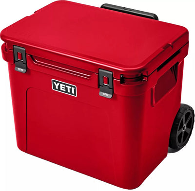 YETI Roadie Wheeled Cooler – Portable Rolling Ice Chest