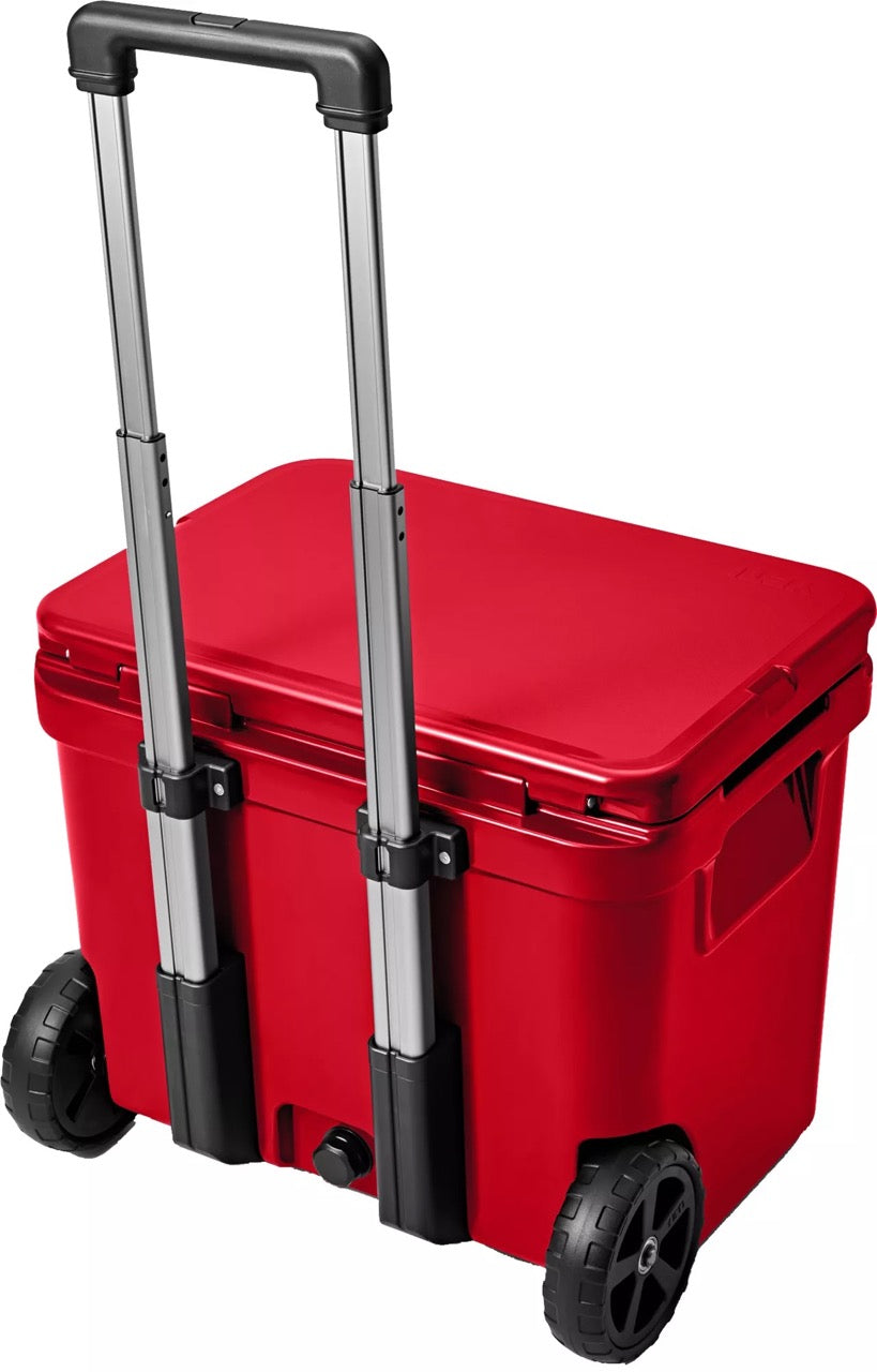YETI Roadie Wheeled Cooler – Portable Rolling Ice Chest