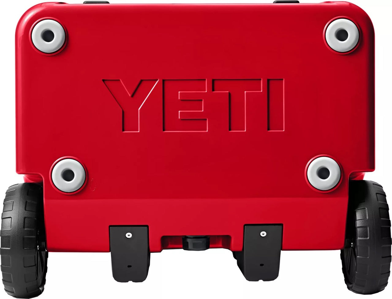 YETI Roadie Wheeled Cooler – Portable Rolling Ice Chest