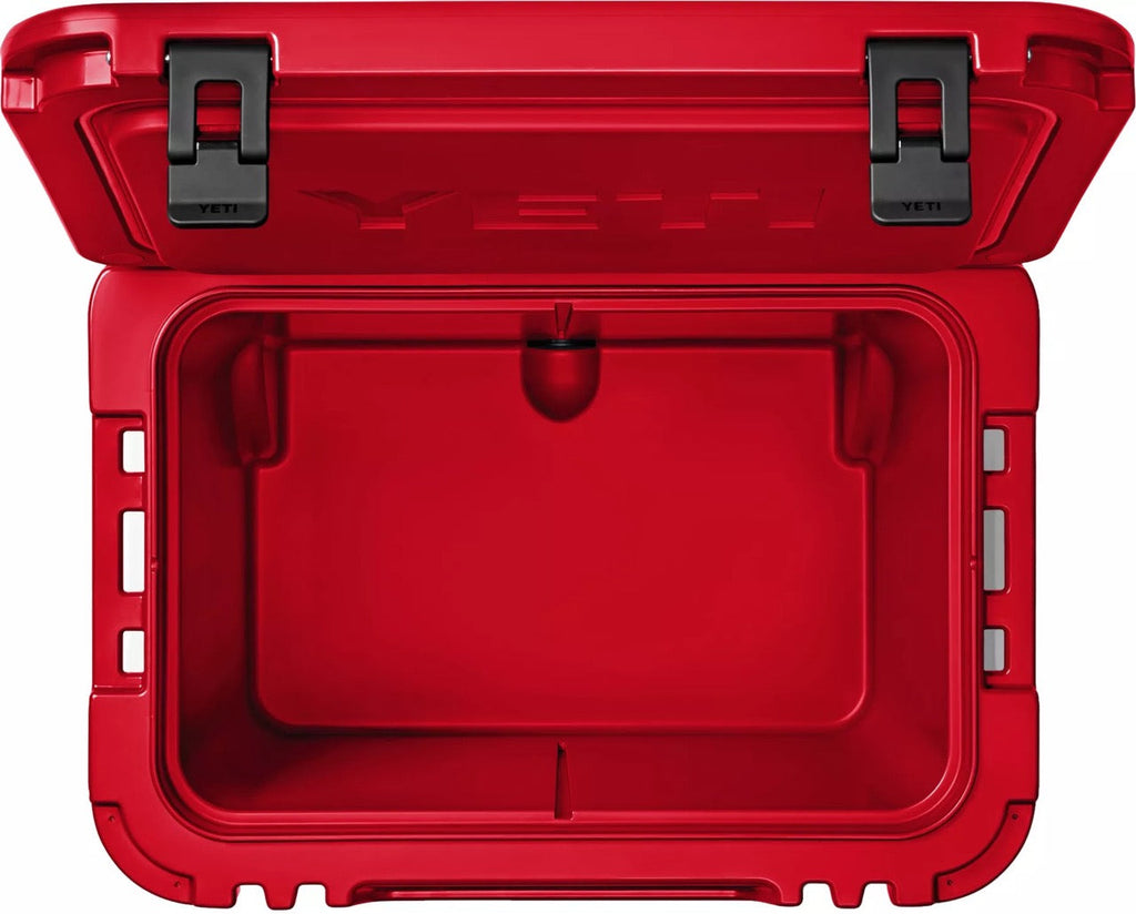 YETI Roadie Wheeled Cooler – Portable Rolling Ice Chest
