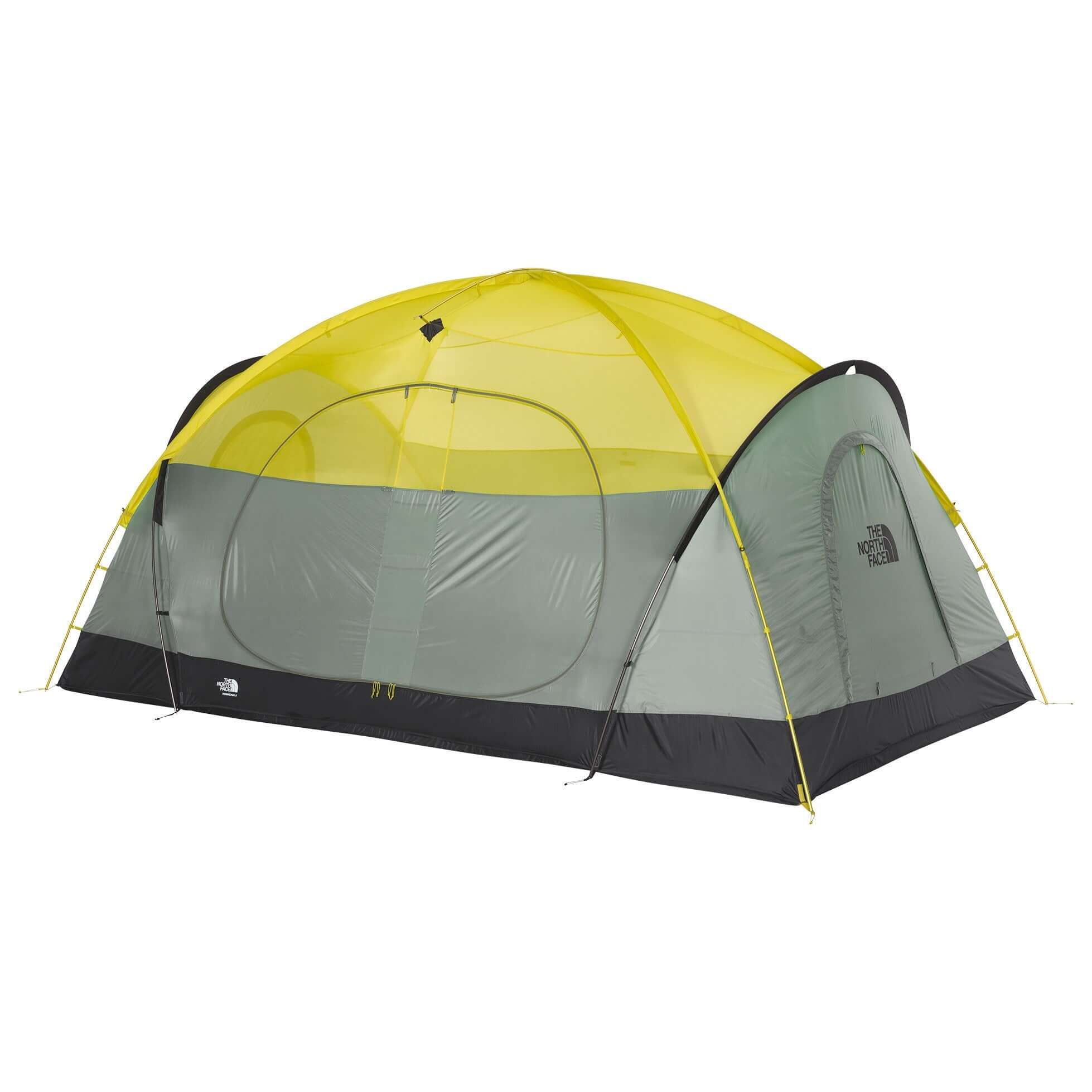 The North Face Wawona 8 Tent – Spacious 3-Season Family Camping Tent