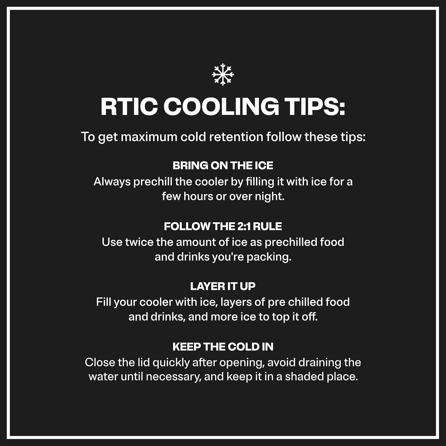 Ultra-Light 52 Quart Hard Cooler Insulated Portable Ice Chest Box for Beach, Drink, Beverage, Camping, Picnic, Fishing, Boat, Barbecue, 30% Lighter than Rotomolded Coolers