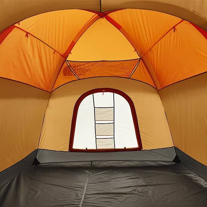 The North Face Wawona 6 Tent – Spacious 3-Season Family Camping Tent