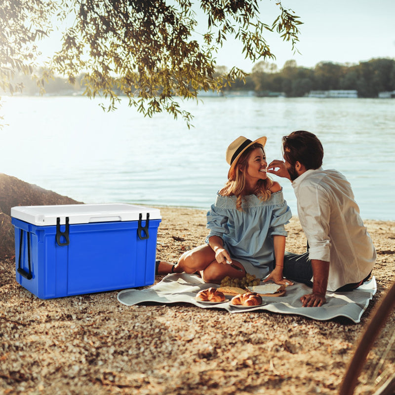 26/58 Quart Portable Cooler with Food Grade Material