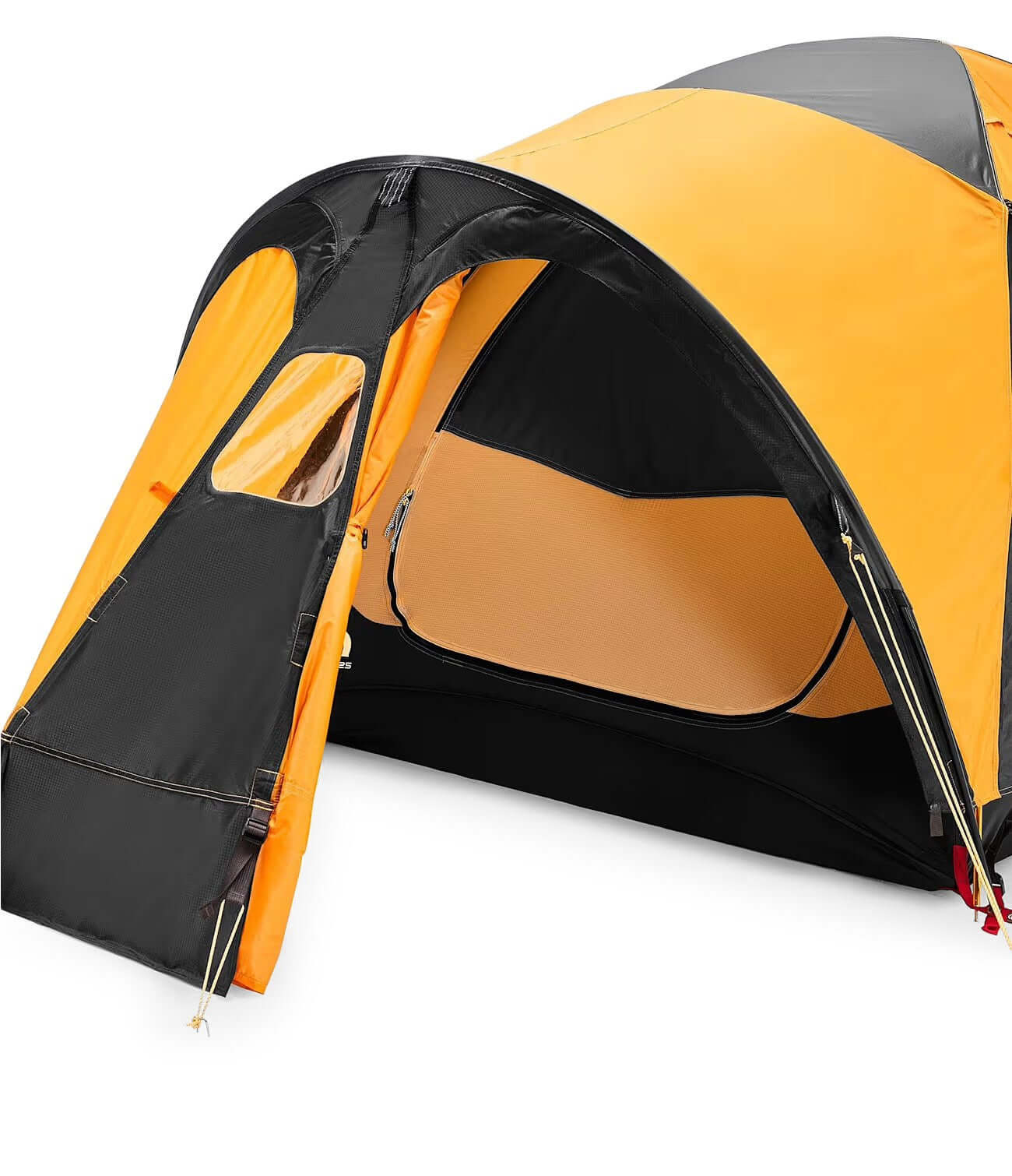 The North Face Mountain 25 Tent with Footprint – 2-Person 4-Season Expedition Tent