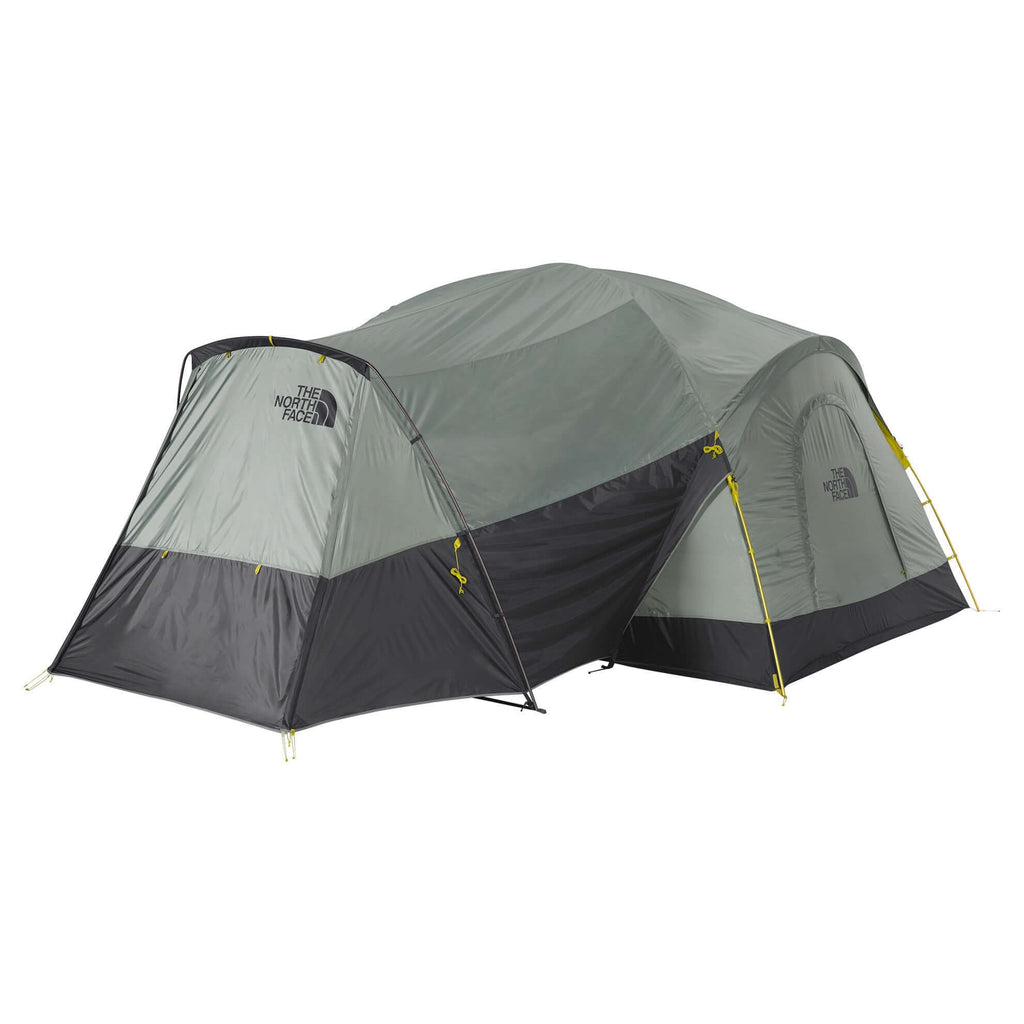 The North Face Wawona 8 Tent – Spacious 3-Season Family Camping Tent
