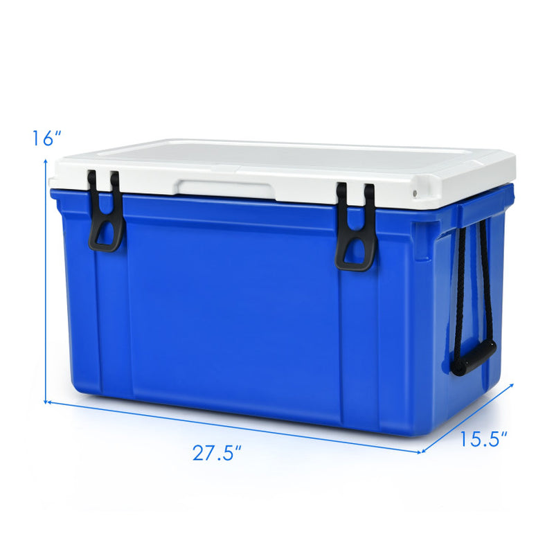 26/58 Quart Portable Cooler with Food Grade Material